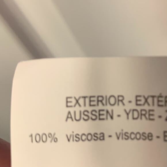 Zara Women's Viscose Jacquard Minidress Size S NEW Kimono Sleeves Going Out Luxe - Picture 8 of 10